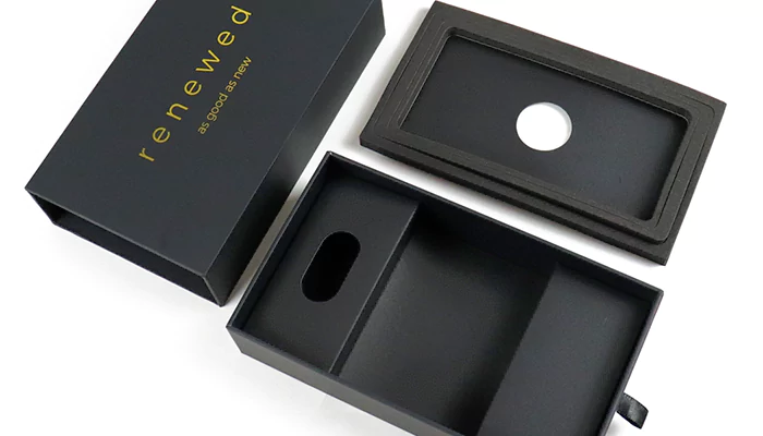 Custom phone Packaging boxes