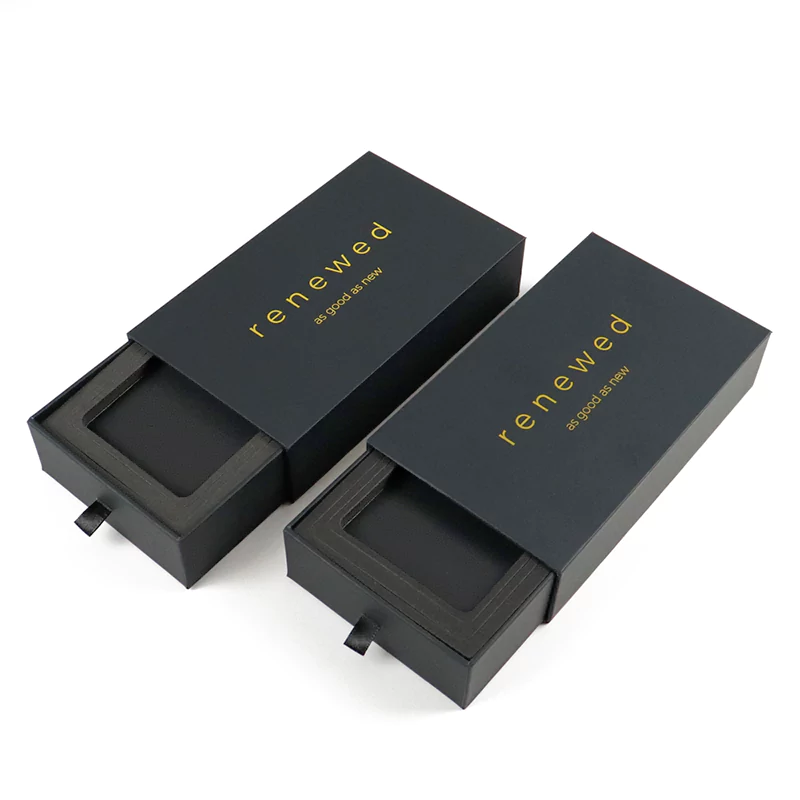 Custom mobile phone packaging box