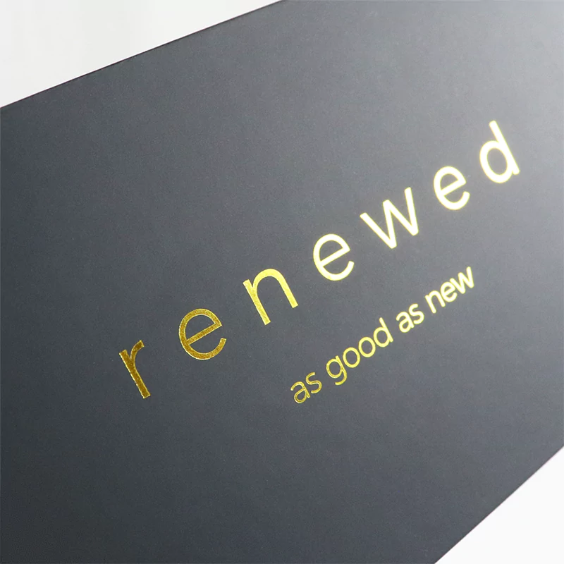 Custom mobile phone packaging box