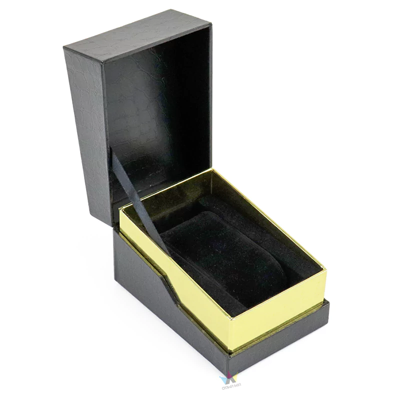 Crown Win Factory Wholesale Custom Luxury Watch Box Premium Watch Packaging Box for Men Women Watch Storage Box