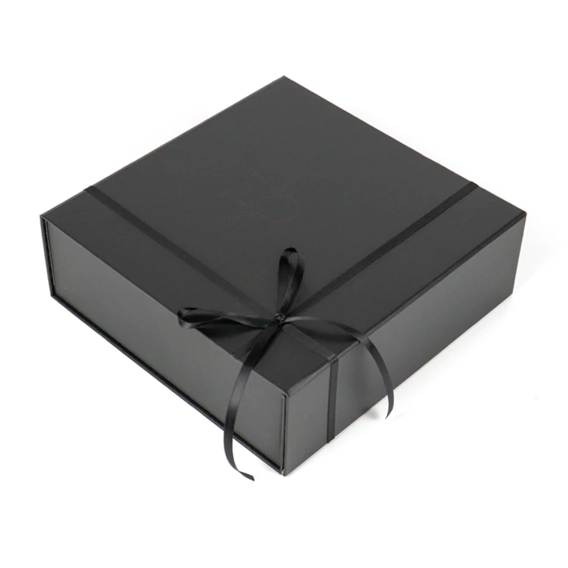 folding wig packaging box