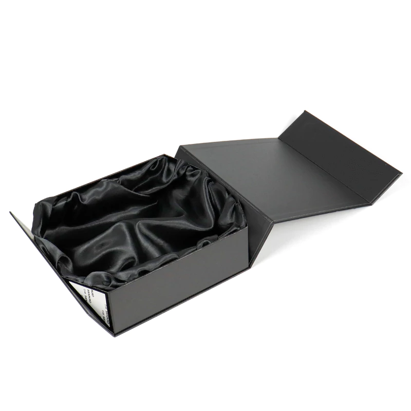 folding wig packaging box