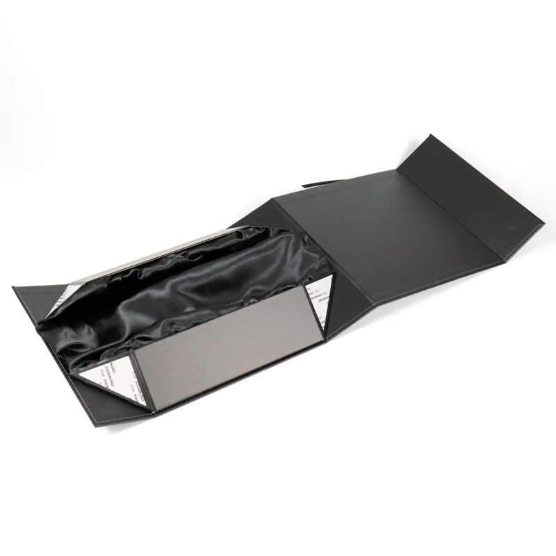 folding wig packaging box