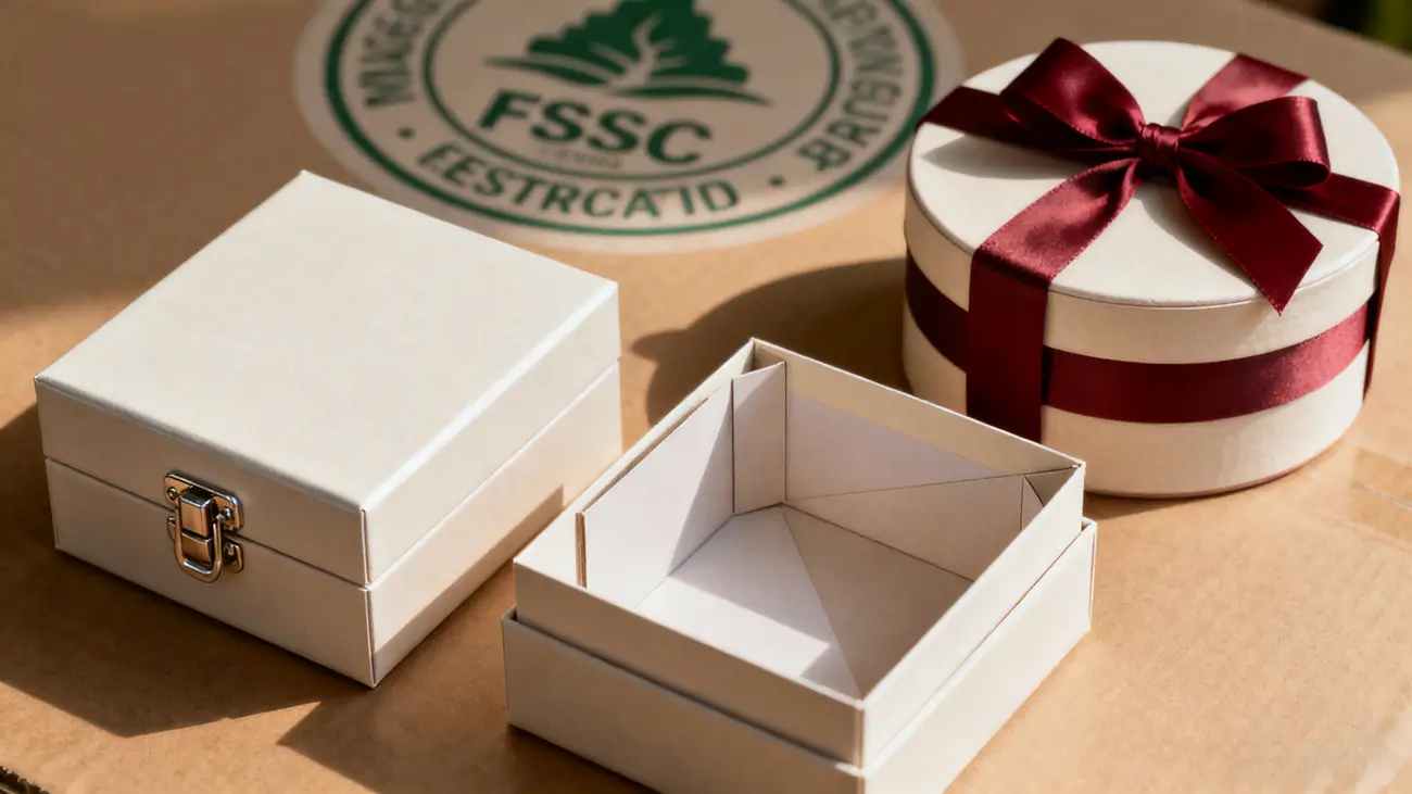 perfume box procurement