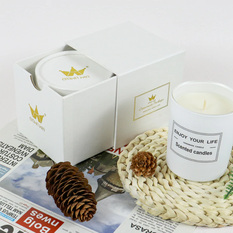 Custom Candle Packaging box