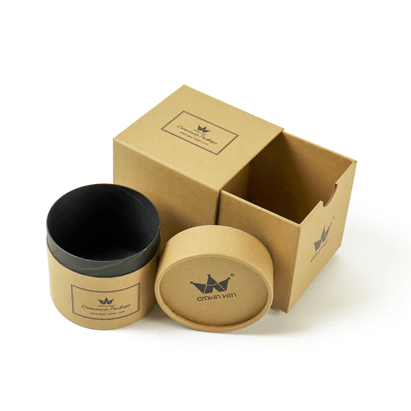 Custom Candle Packaging box