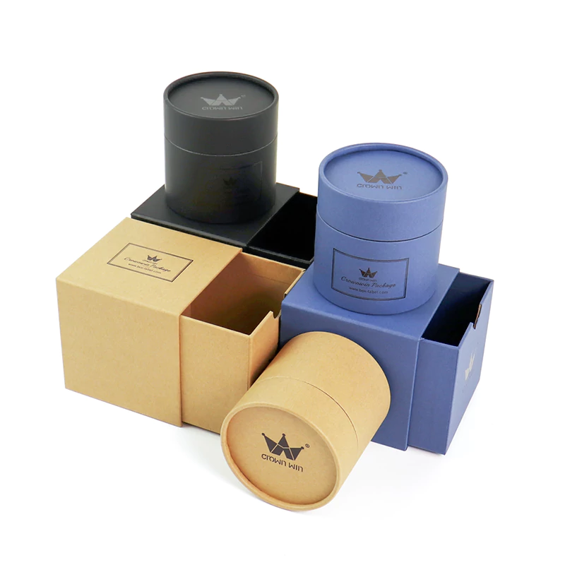 Custom Candle Packaging box