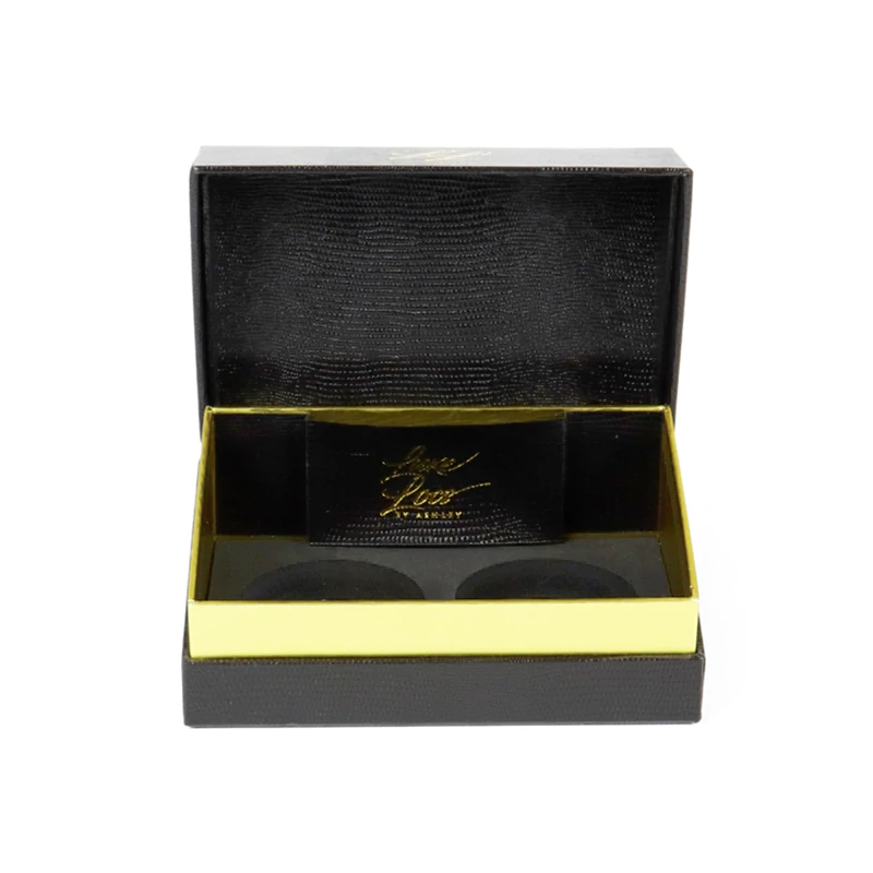 Custom scented candle packaging box