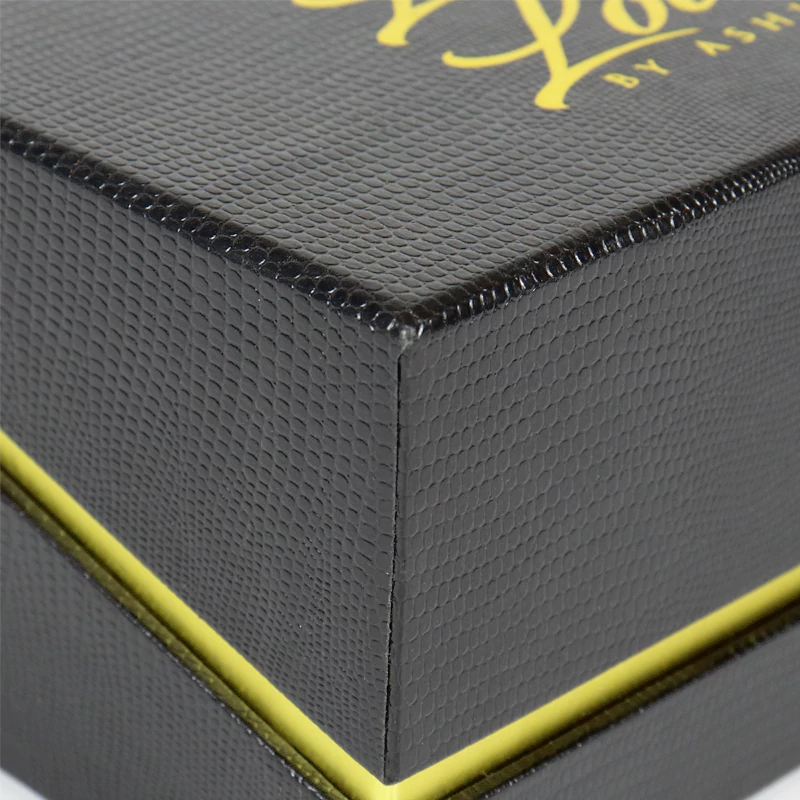 Custom scented candle packaging box