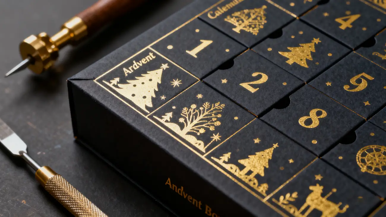 Advent Calendar Box