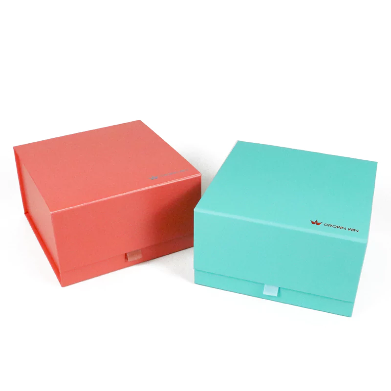 one-piece Folding packaging box
