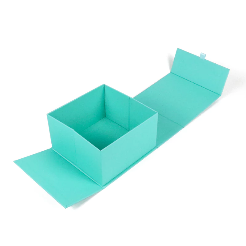 one-piece Folding packaging box