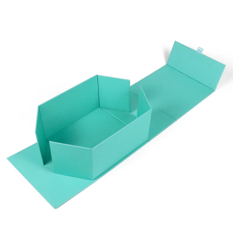 one-piece Folding packaging box
