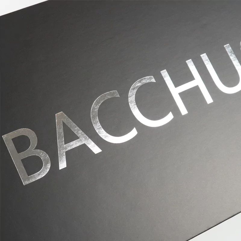 custom flip wine packaging box