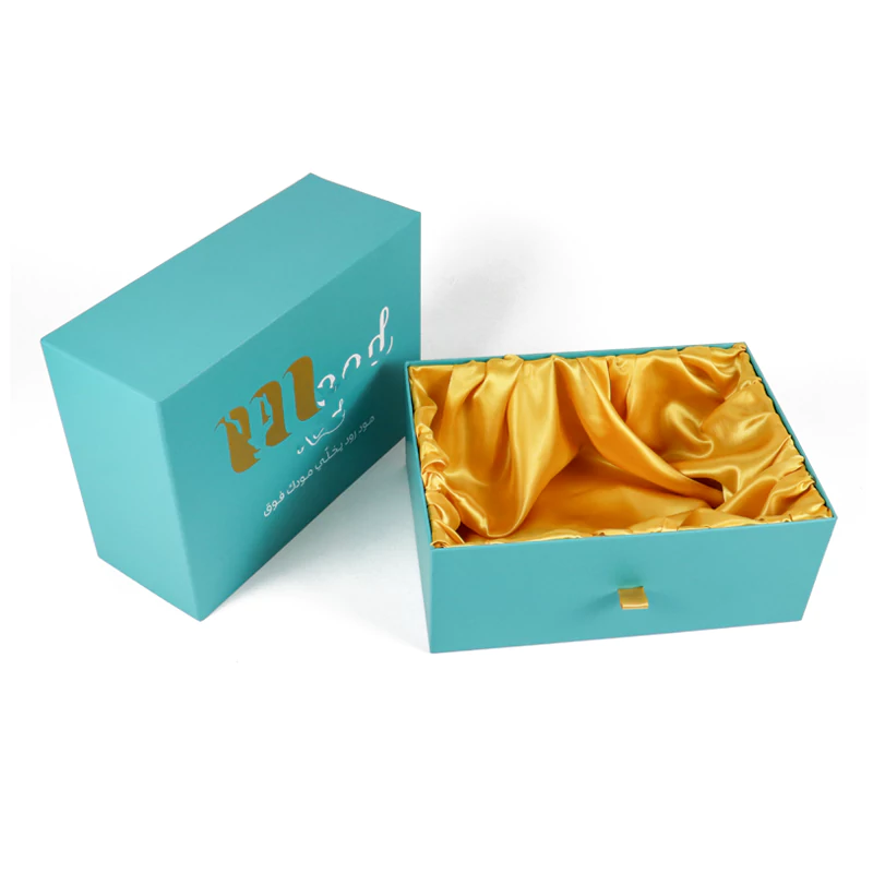 Custom Drawer Packaging Box