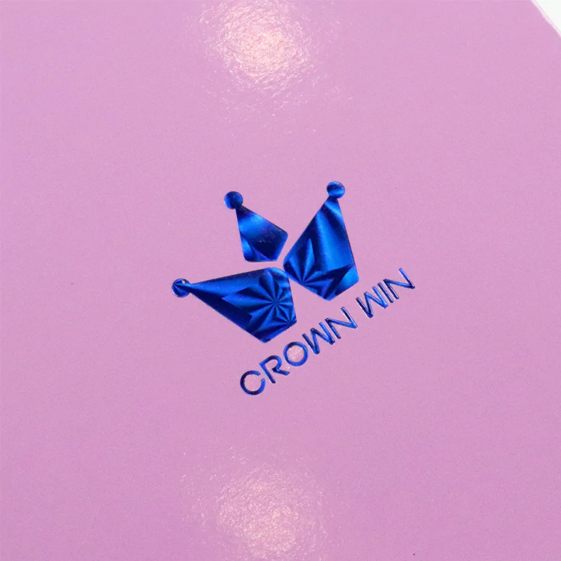 custom design drawer packaging box