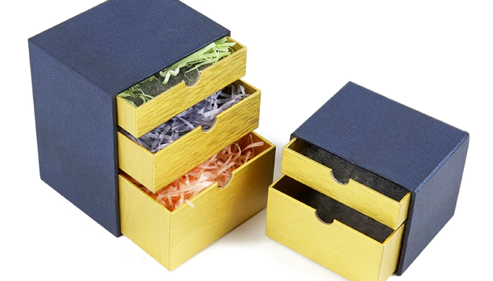 Custom Drawer Packaging Box