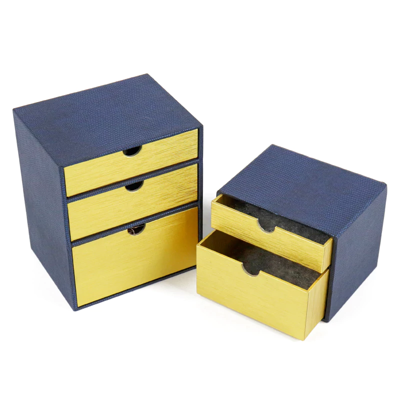 two layer drawer box1