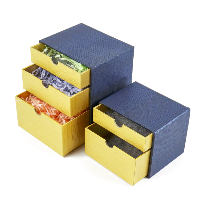 two layer drawer box5