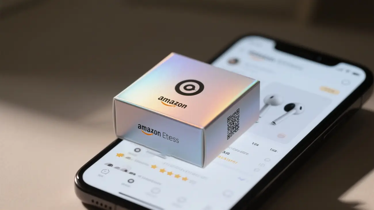 Electronic Product Box 