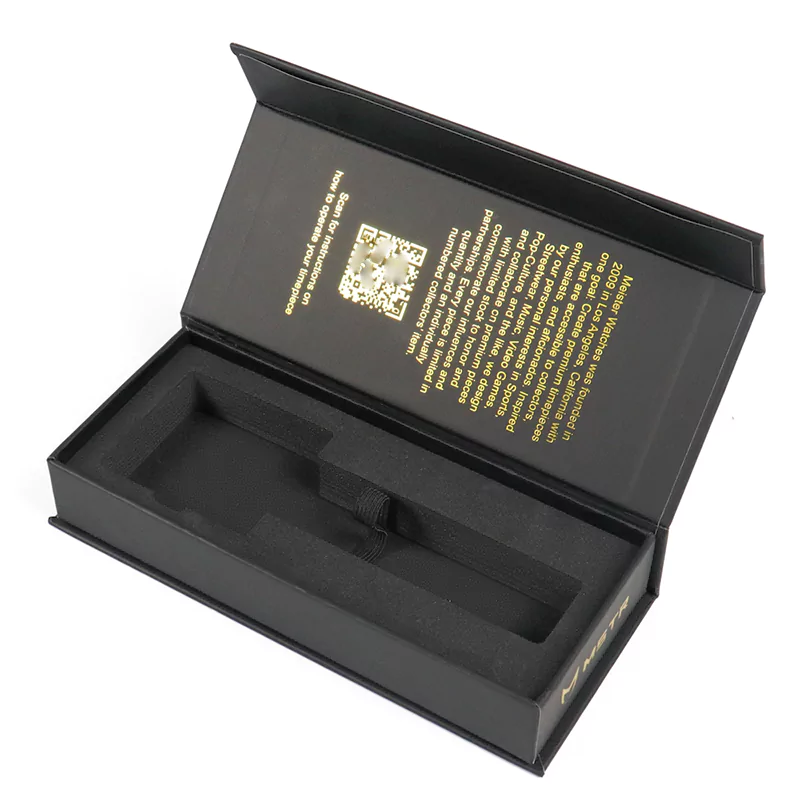 custom watch packaging box