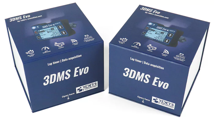 Custom Racing Timer Packaging Box