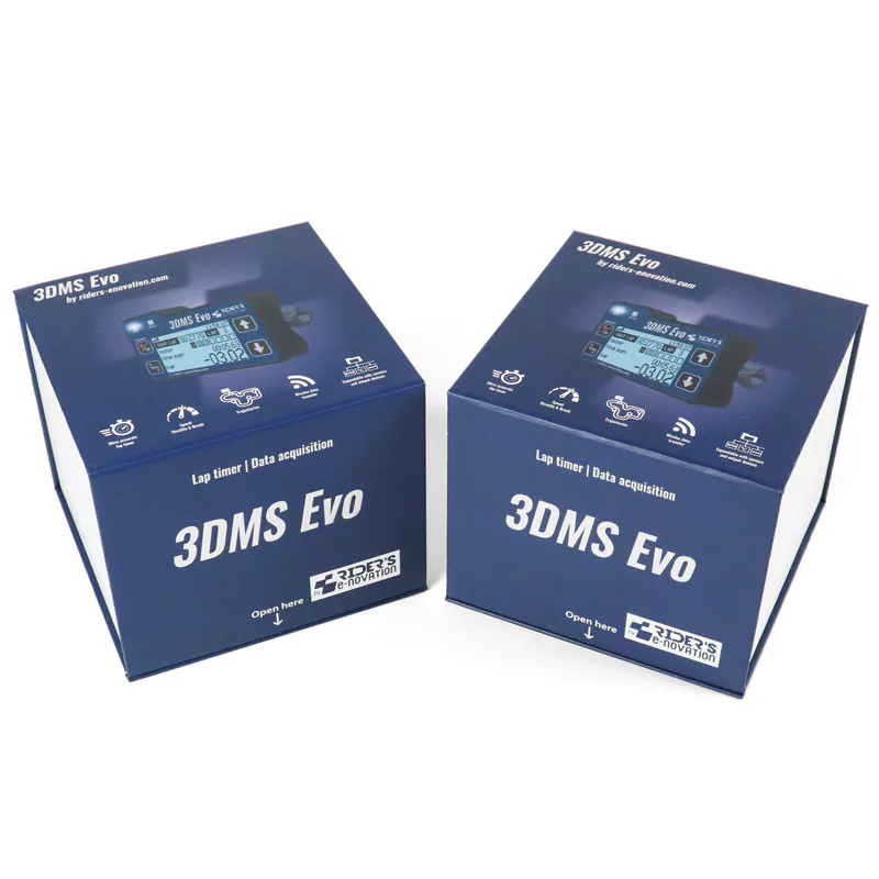 Racing Timer Packaging Box