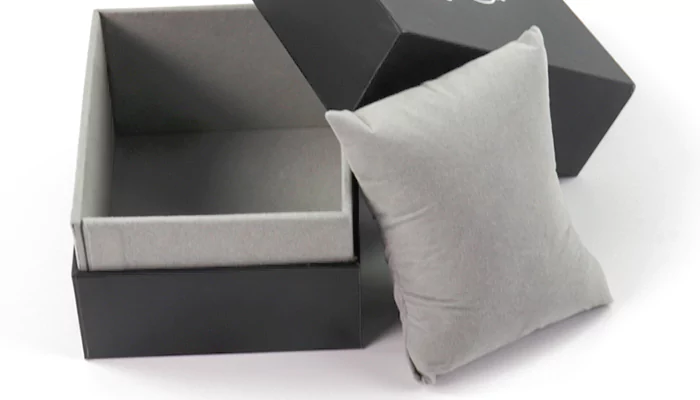 Custom Watch Packaging Boxes