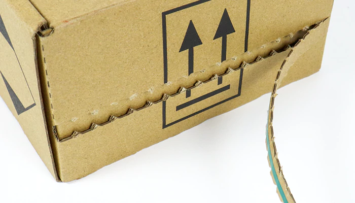 custom printed mailer packaging box