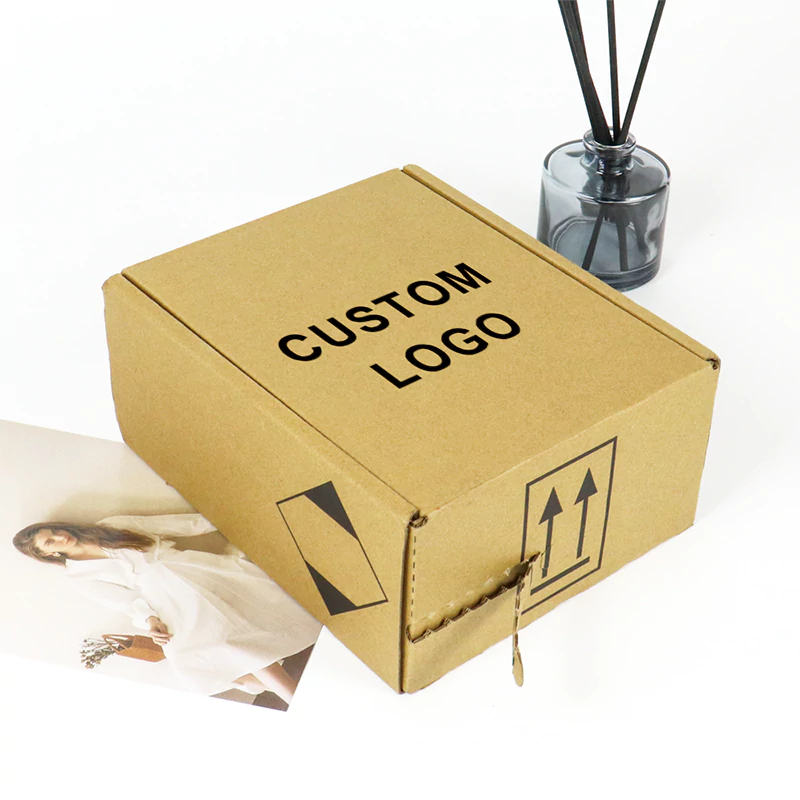 custom printed mailer box