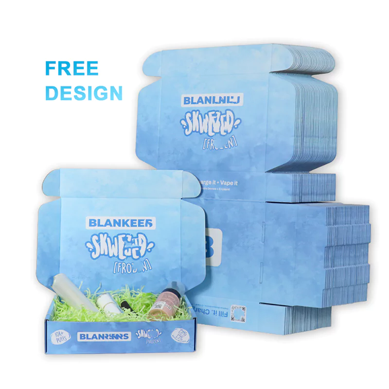 colored shipping box packaging3