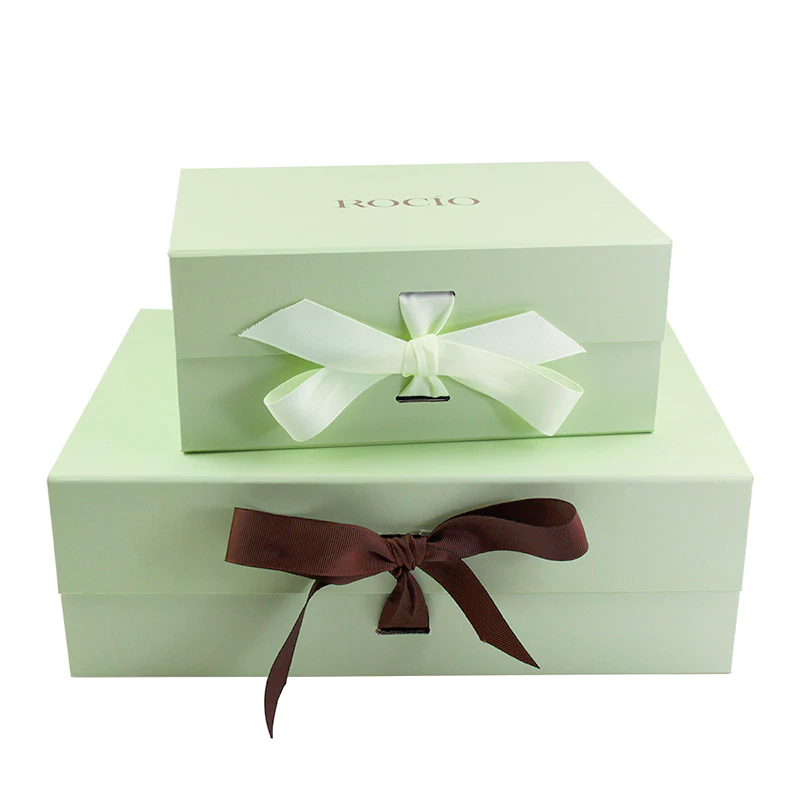 Wholesale branded rigid cardboard custom foldable box packaging Crown Win Manufacturer