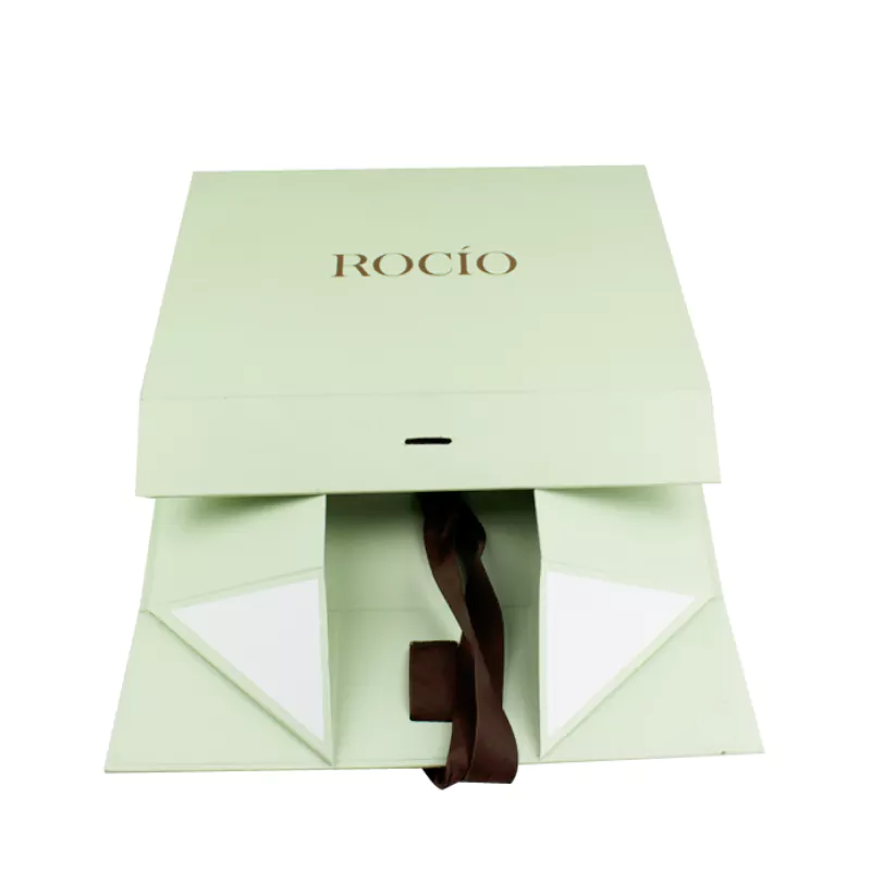 Custom Foldable Packaging Box