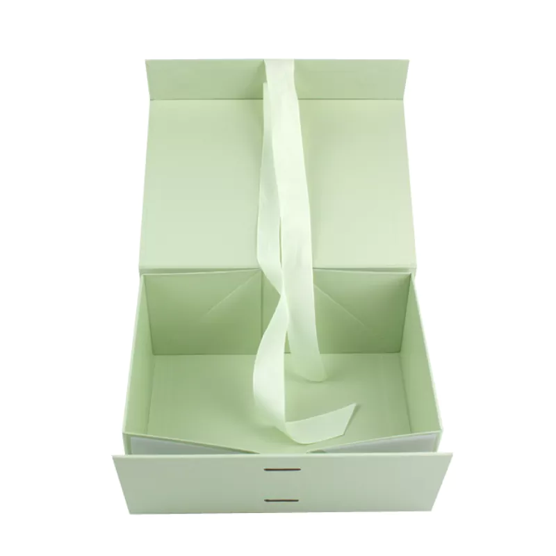 Custom Foldable Packaging Box