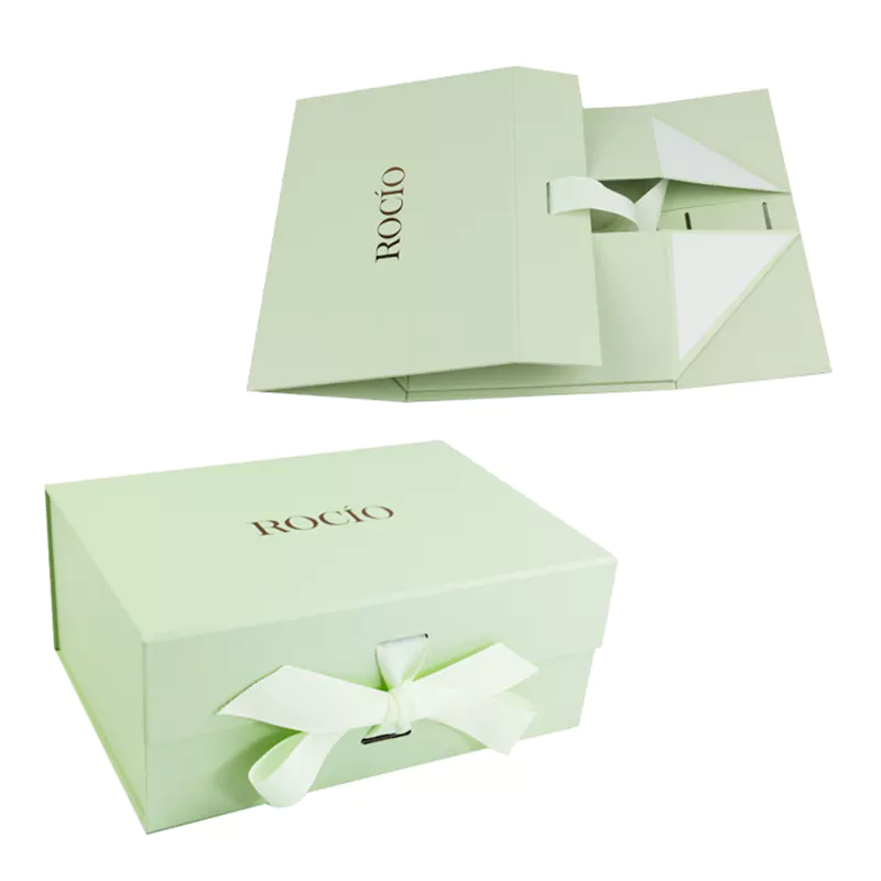 Custom Foldable Packaging Box