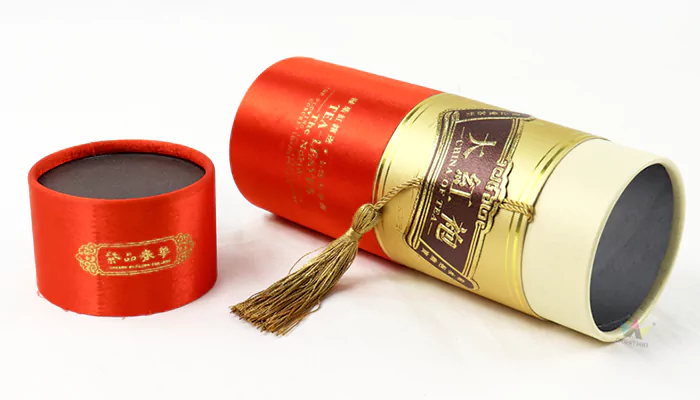 bespoke tea Packaging box