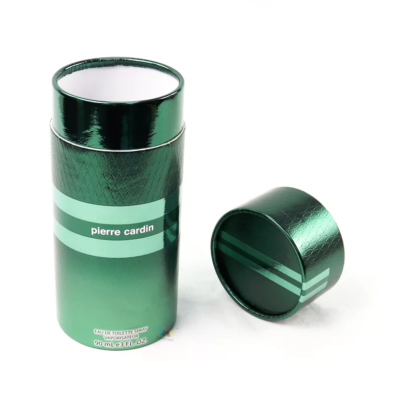 round Packaging box for tea