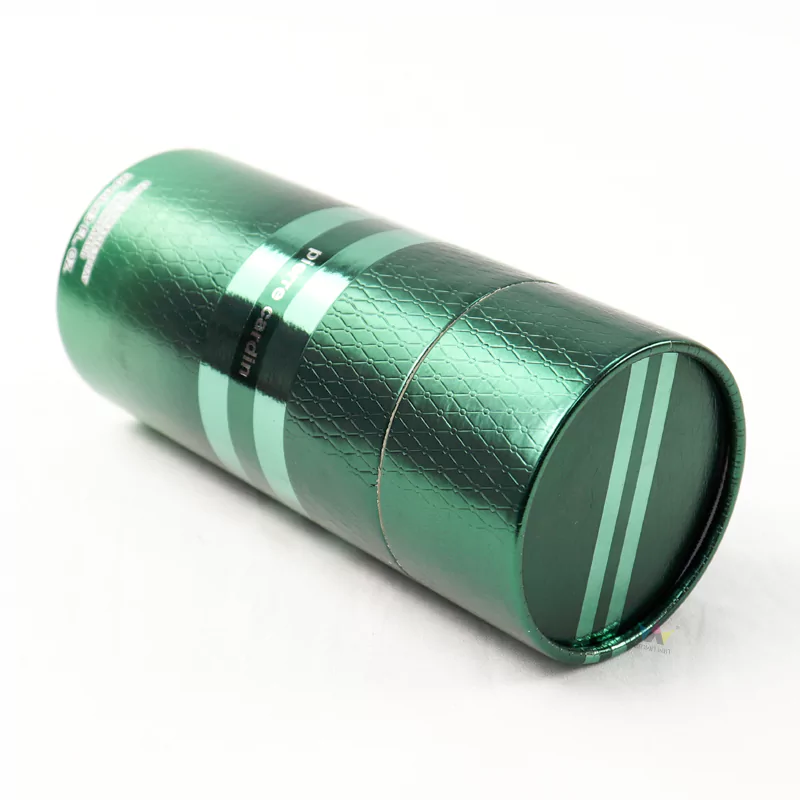 round Packaging box for tea