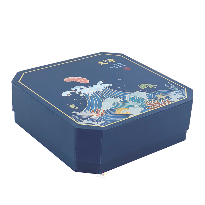 lid and base gift box set packaging