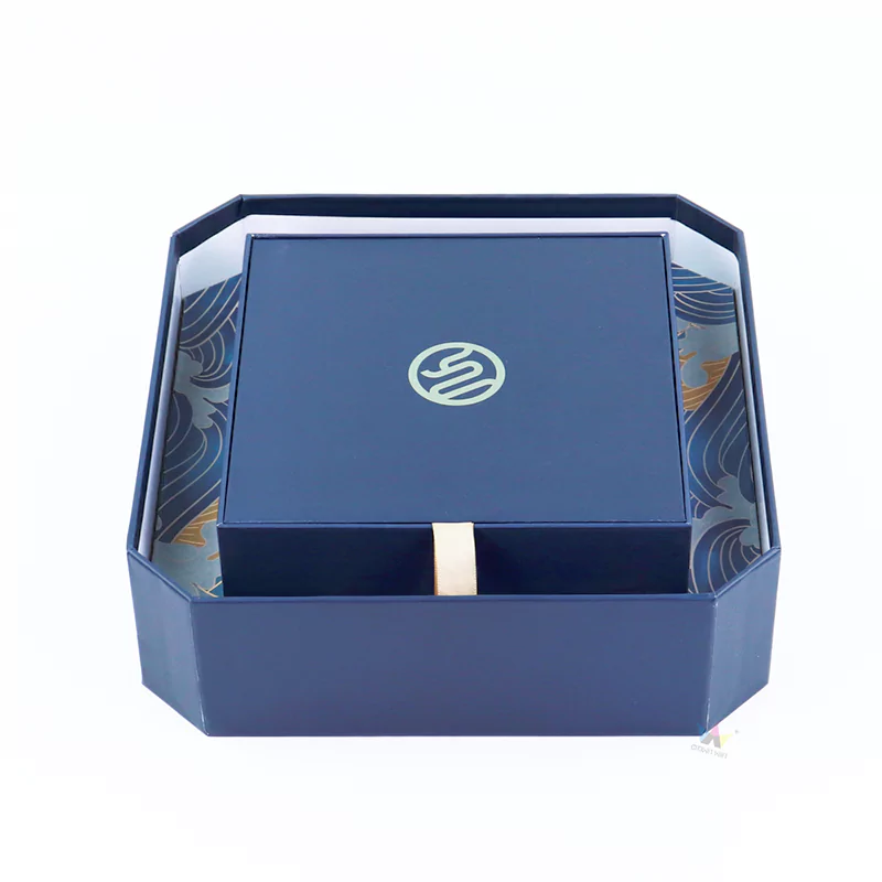 lid and base gift box set packaging