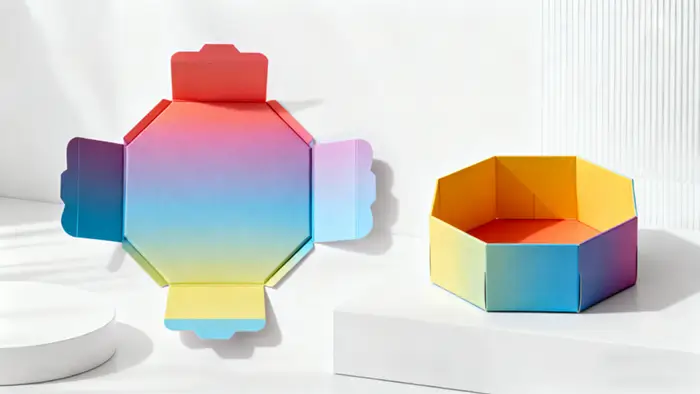 Candy Folding Box: Customized Paper Packaging Solution for Brands and Individuals - Crown Win