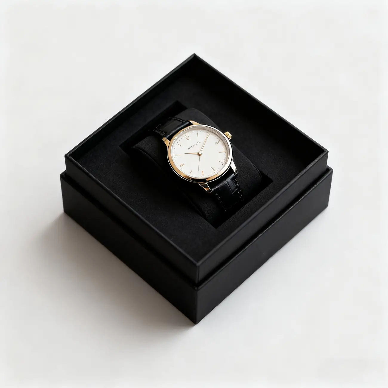 magnetic packaging box