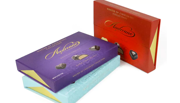 Custom Chocolate Packaging Boxes