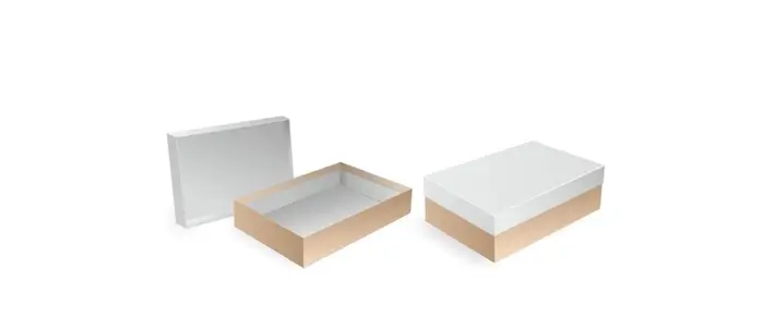 Top Lid And Base Box distributor: Crown Win provides customized paper packaging solutions for global brands