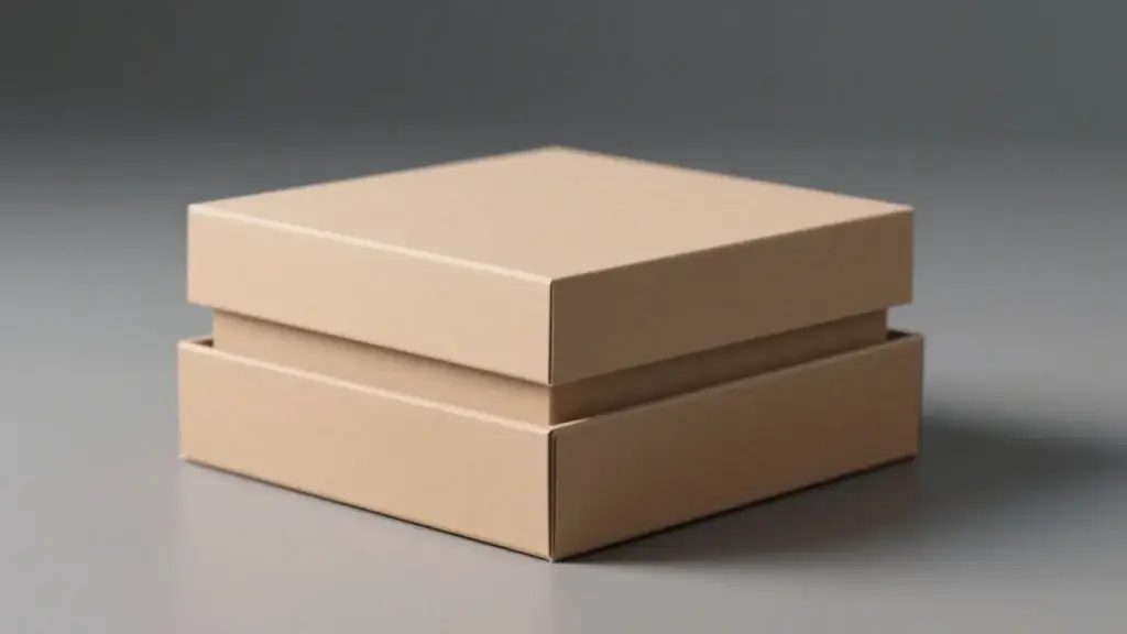 Top Lid And Base Box2