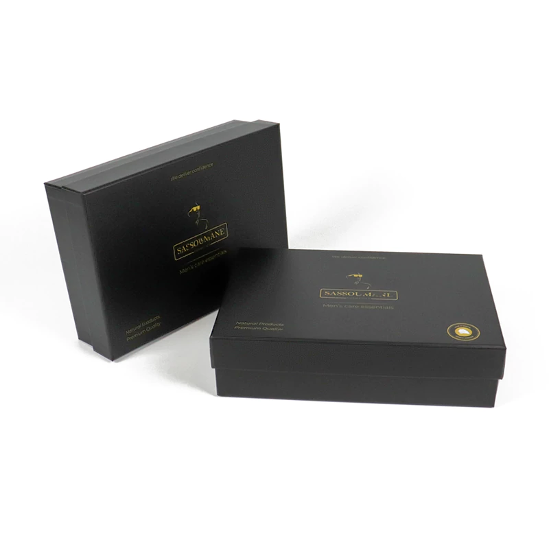 cosmetic perfume packaging box2