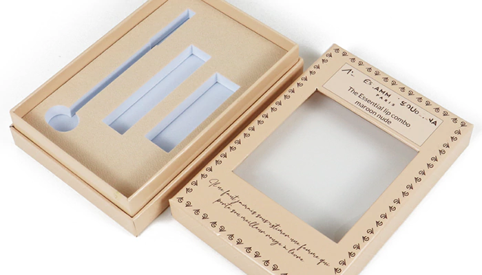 Cosmetic lipstick Packaging Box