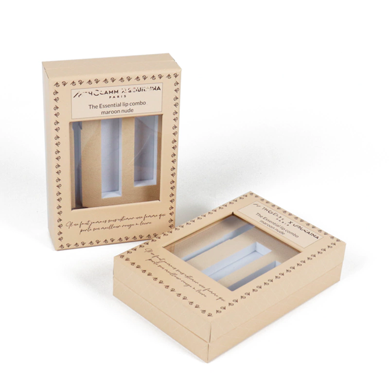 Lipstick packaging box