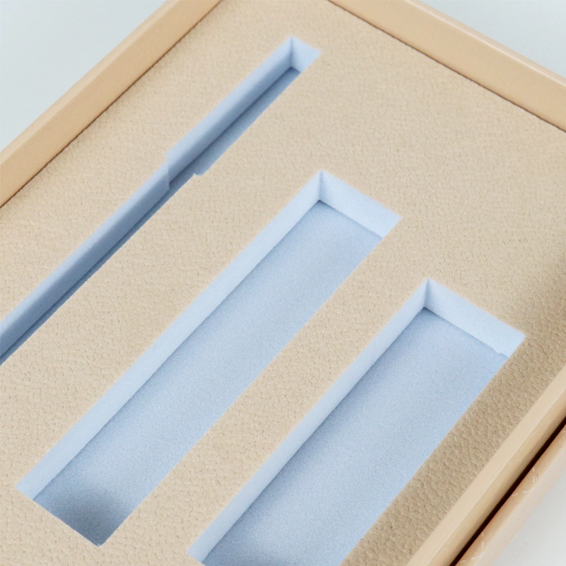 Lipstick packaging box