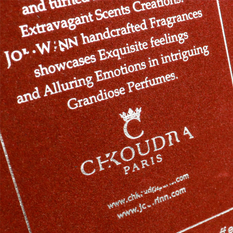 customized double door packaging box